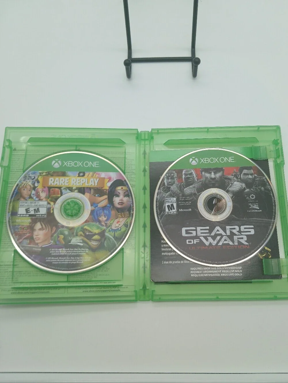 Microsoft gears war